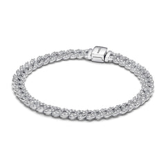 Pandora Timeless 925 Sterling Silver Bracelet 593008C01-20