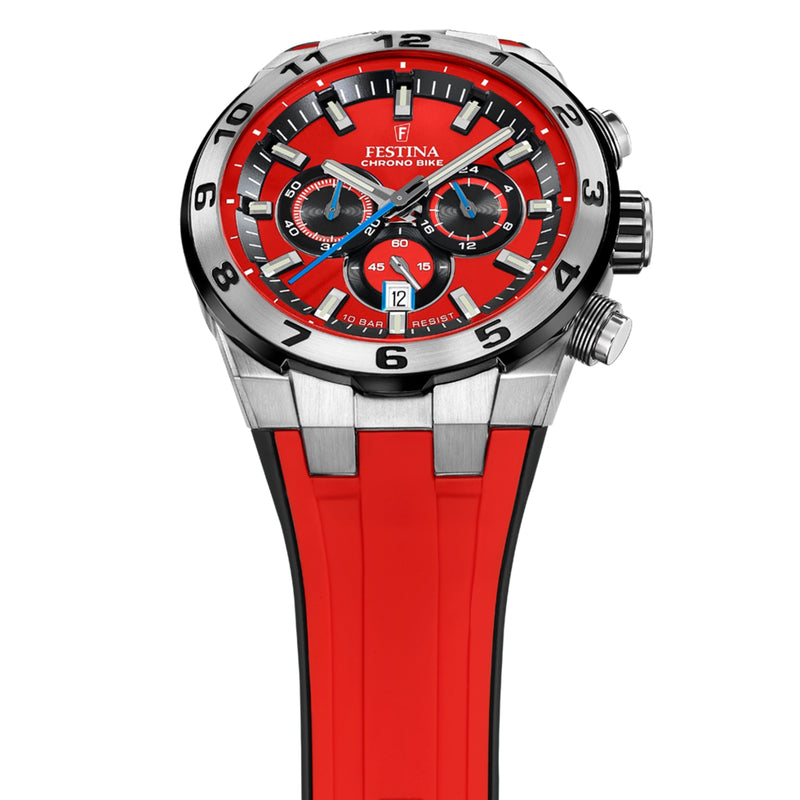 Festina Chrono Bike Heren Horloge F20671/5-zoom-