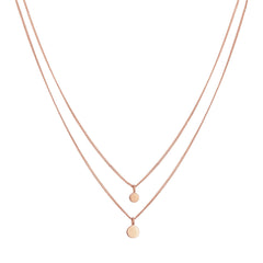 Elli 925 Sterling Silver Layered Gold plated 2004-BF-0008223-001