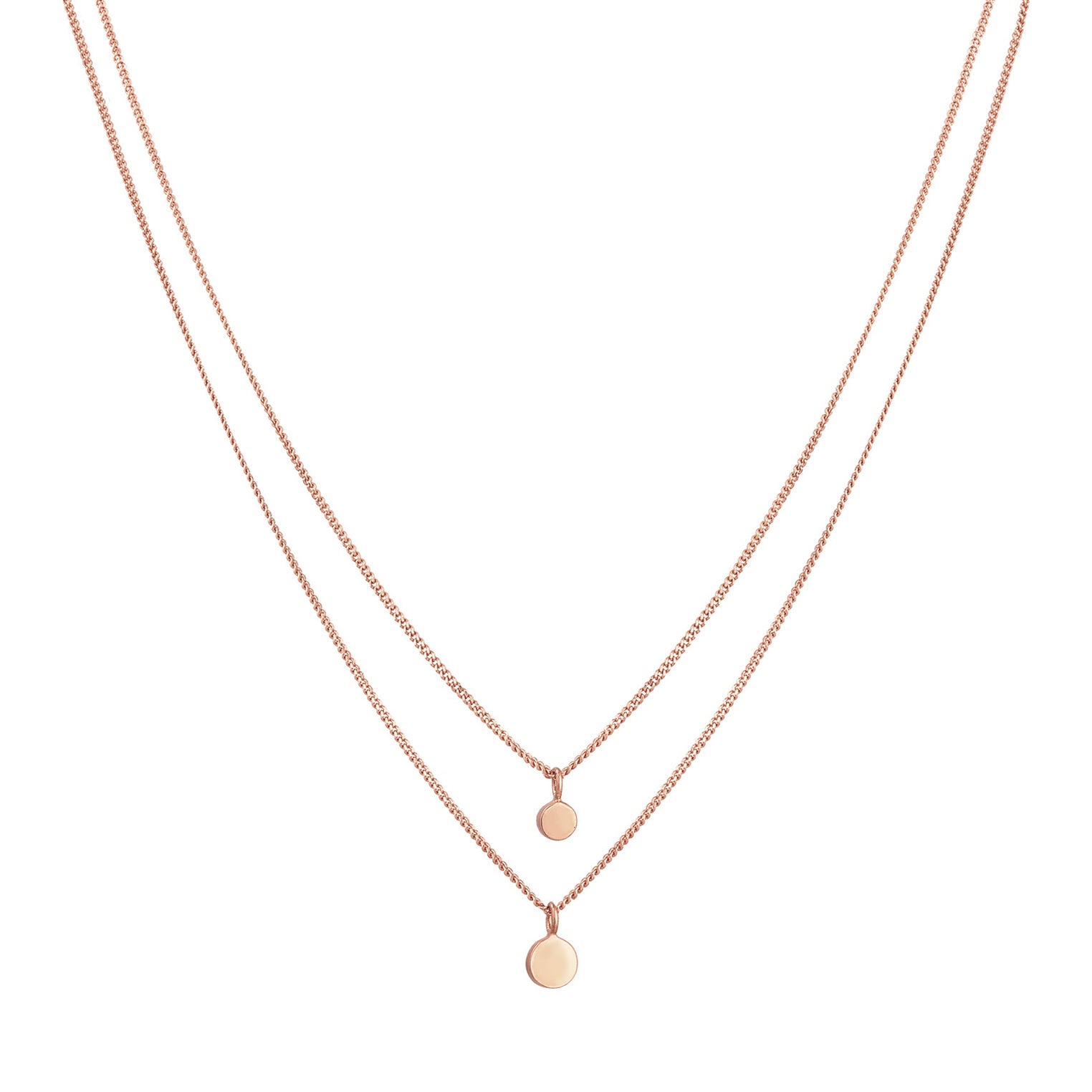 Elli 925 Sterling Silver Layered Gold plated 2004-BF-0008223-001