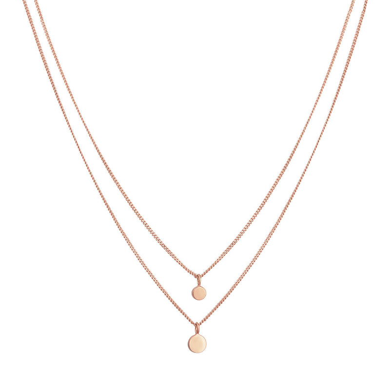 Elli 925 Sterling Silver Layered Gold plated 2004-BF-0008223-001-zoom-