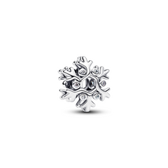 Pandora Moments 925 Sterling Silver Snowflake Charm 794249C01