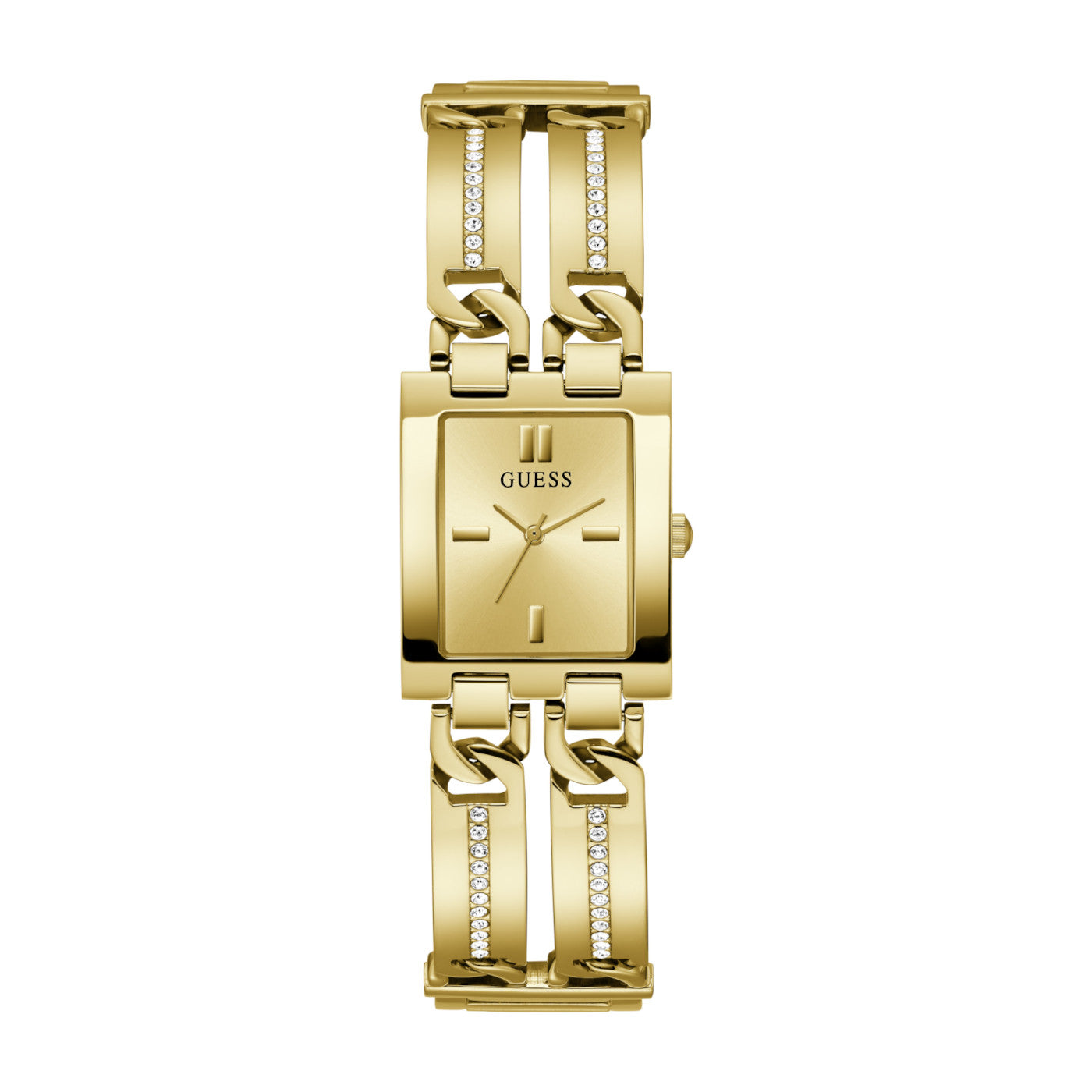 Guess Mod ID Gold Watch GW0668L2