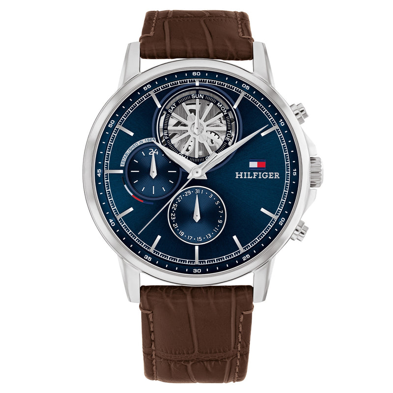 Tommy Hilfiger Heren Horloge TH1710629-zoom-