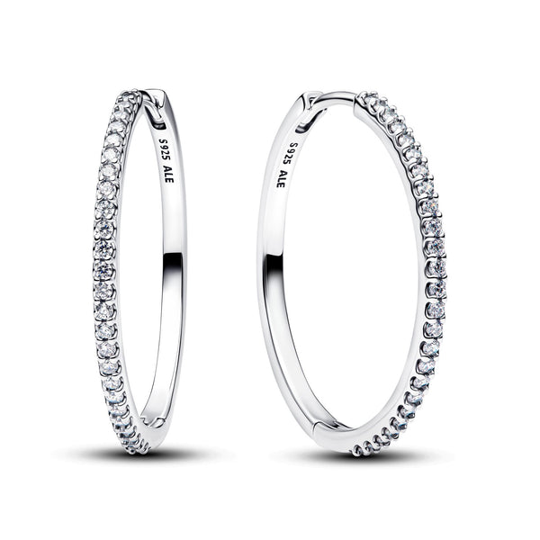 Pandora Timeless Sprankelende Oorbellen 294650C01