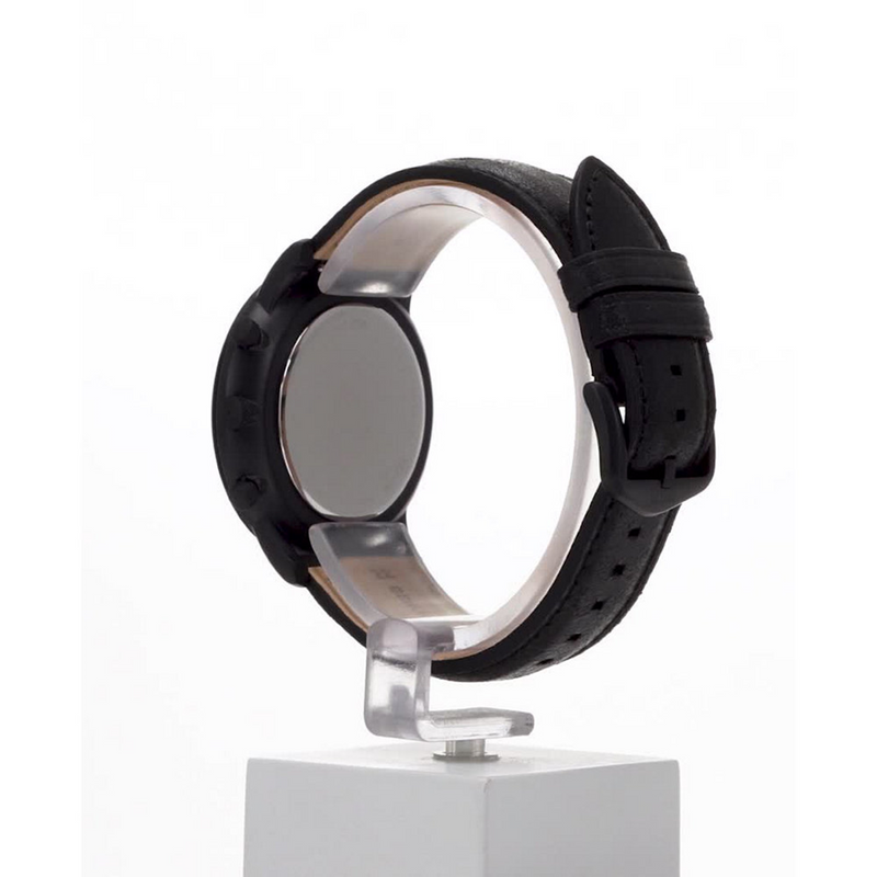 Fossil Neutra Chrono Chronograaf Zwarte Herenhorloge FS5503-zoom-