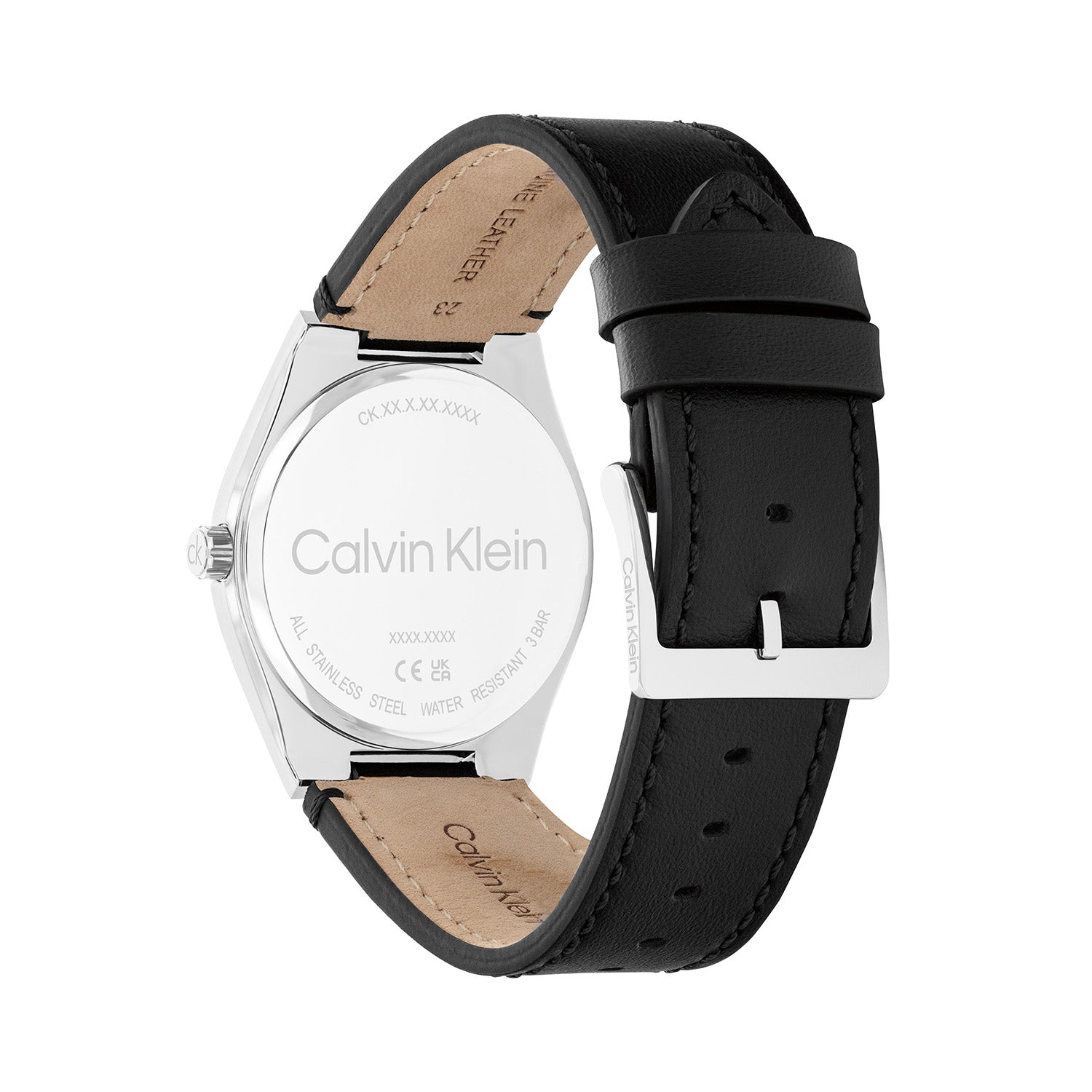 Calvin Klein Motion Grijs Heren Horloge 2002-CK25200524