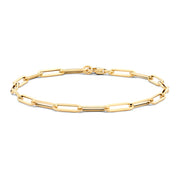Blush 14 karaat Gouden Armband 2190YGO/18.5