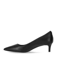 Michael Kors Zwarte Leren Pumps 2001-A0376625_36