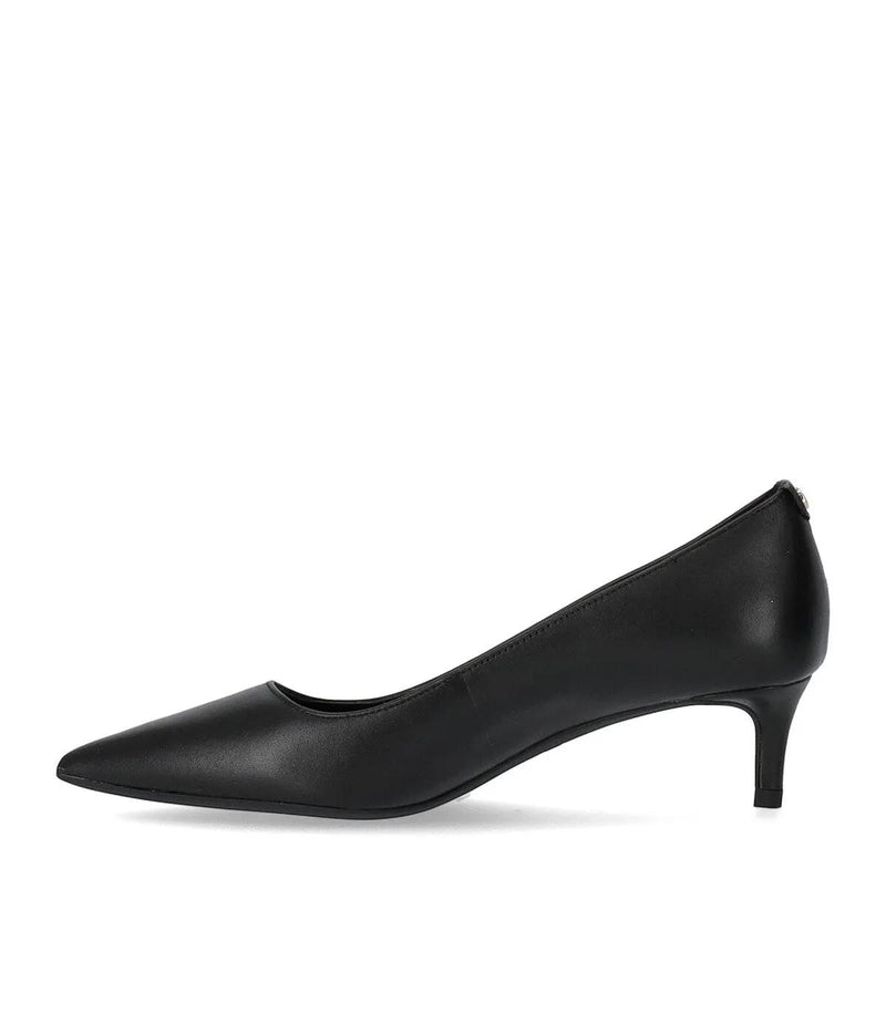 Michael Kors Zwarte Leren Pumps 2001-A0376625-zoom-