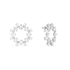 Swarovski Silver Ear Stud 5601509