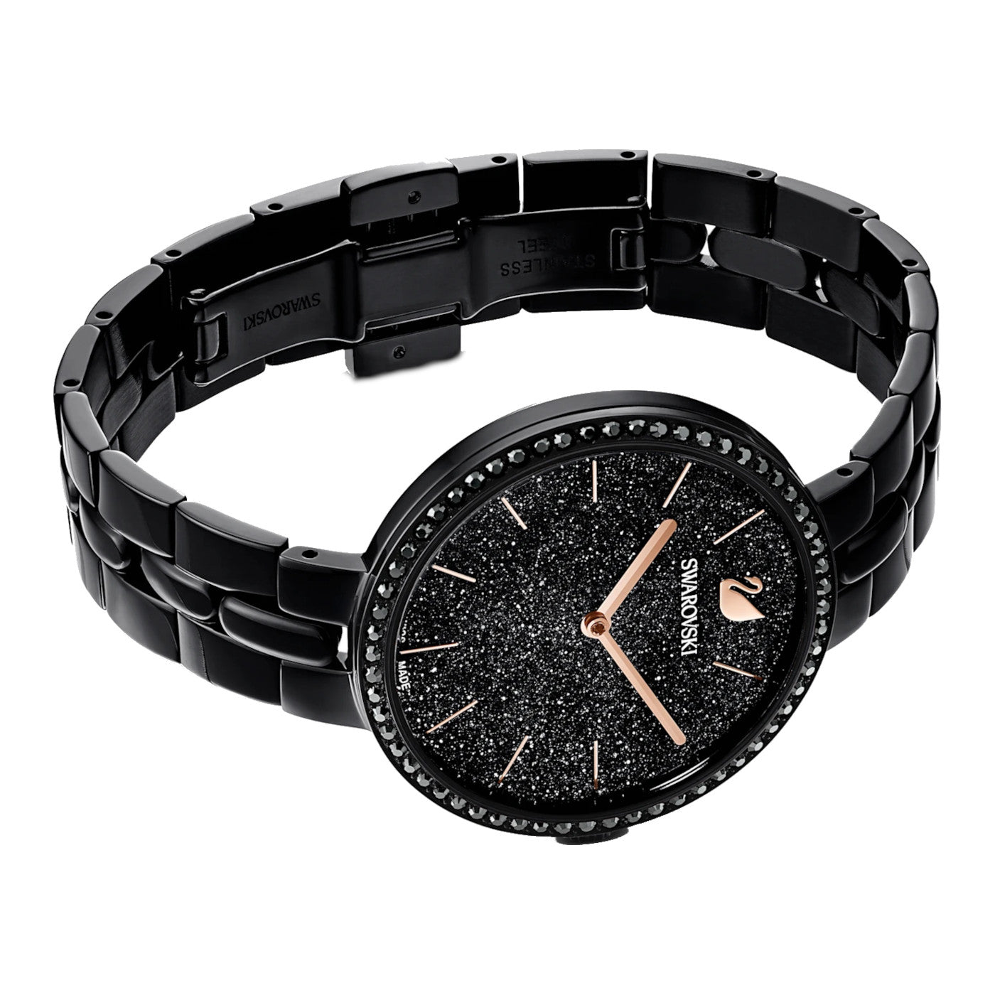 Swarovski Cosmopolitan Black Watch 5547646