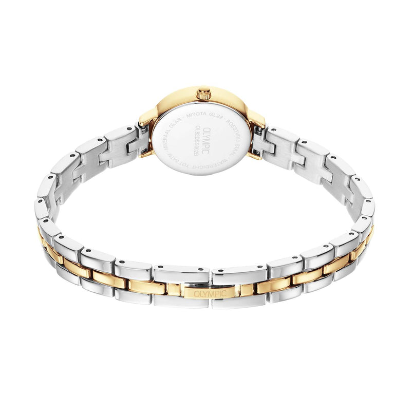 Olympic Anna Silver Watch OL82DSS002B-zoom-