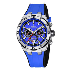 Festina Chrono Bike Blue Watch F20671/3