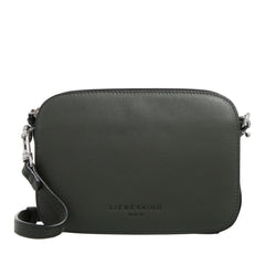 Liebeskind Berlin Luka Harris Green Leather Crossbody bag 2001-A0616977