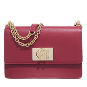 Furla 1927 Red Leather Crossbody bag 2001-A0629186