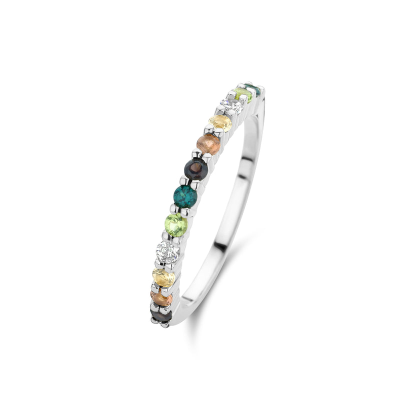 Parte Di Me Santa Maria del Fiore 925 sterling zilveren ring PDM33029-56-zoom-