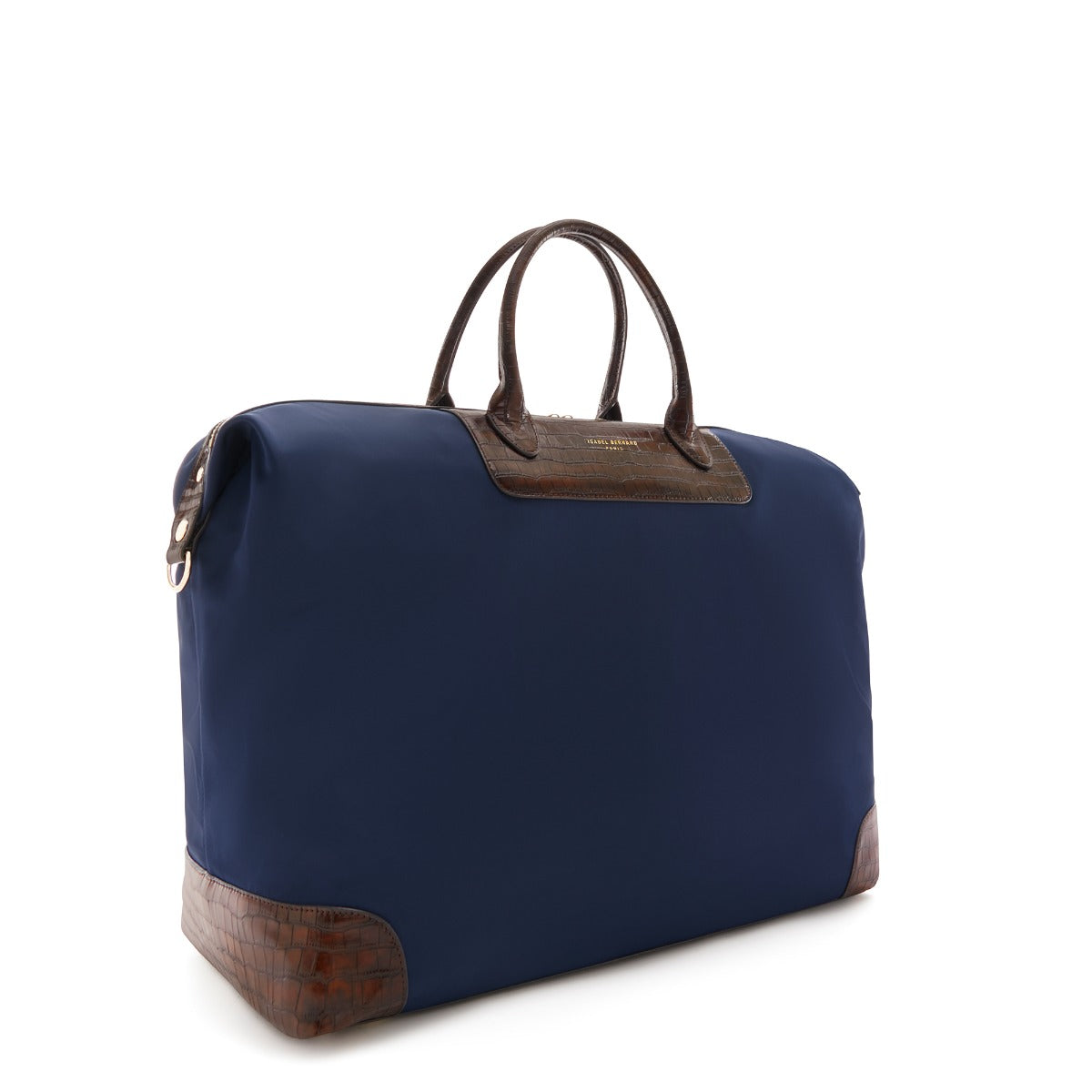 Isabel Bernard Du Louvre Clarice Blue Weekend Bag Medium IB20002-942