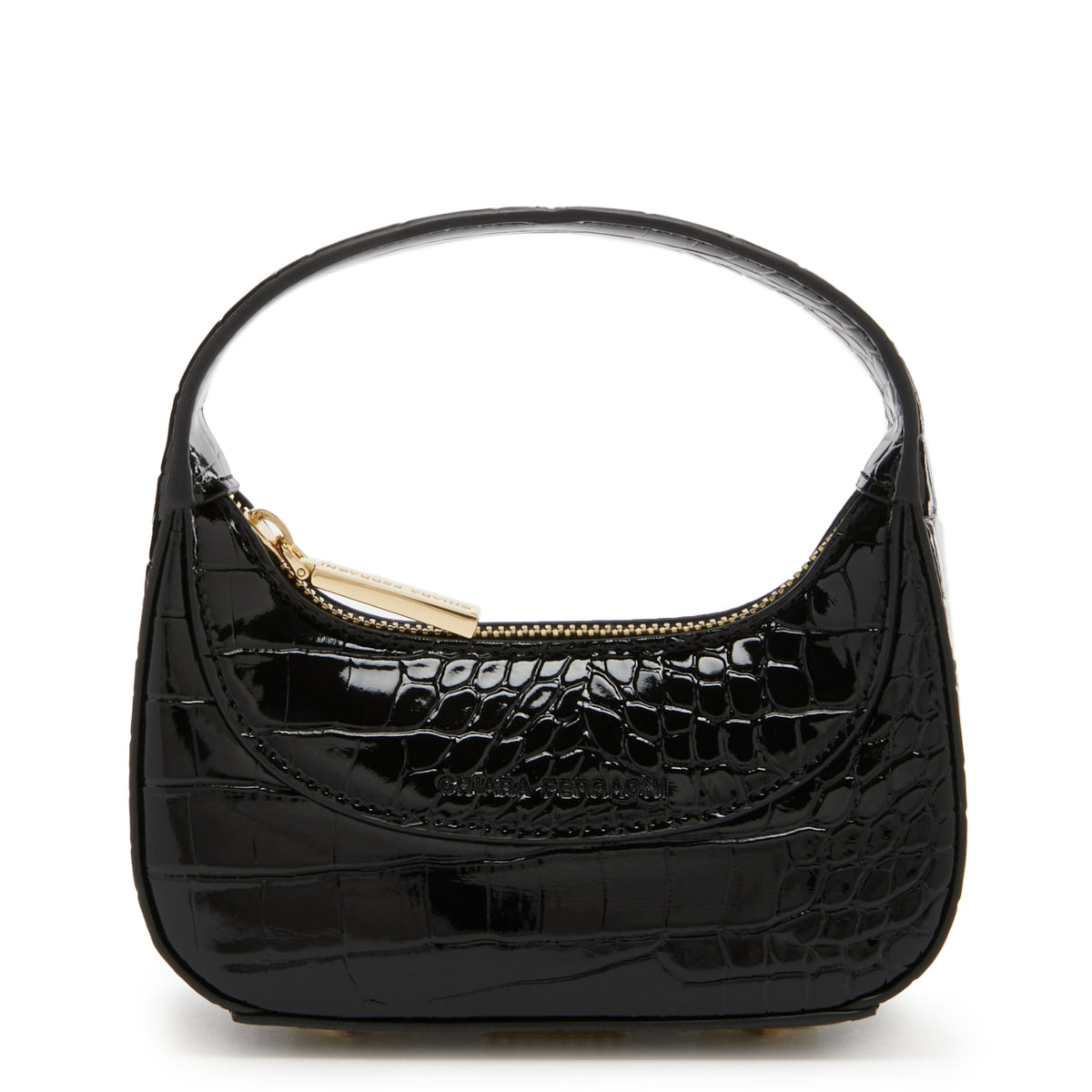 Chiara Ferragni Caia Black Handbag 75SB4BG3-ZS733-899
