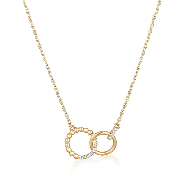 Elli Necklace with Crystal 2004-BF-0007956-001