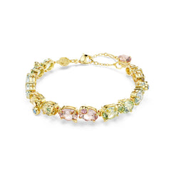 Swarovski Gema Gold Coloured Bracelet 5705808
