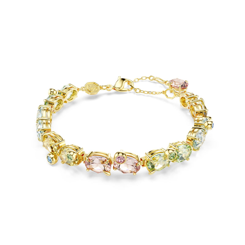 Swarovski Gema Gold Coloured Bracelet 5705808-zoom-