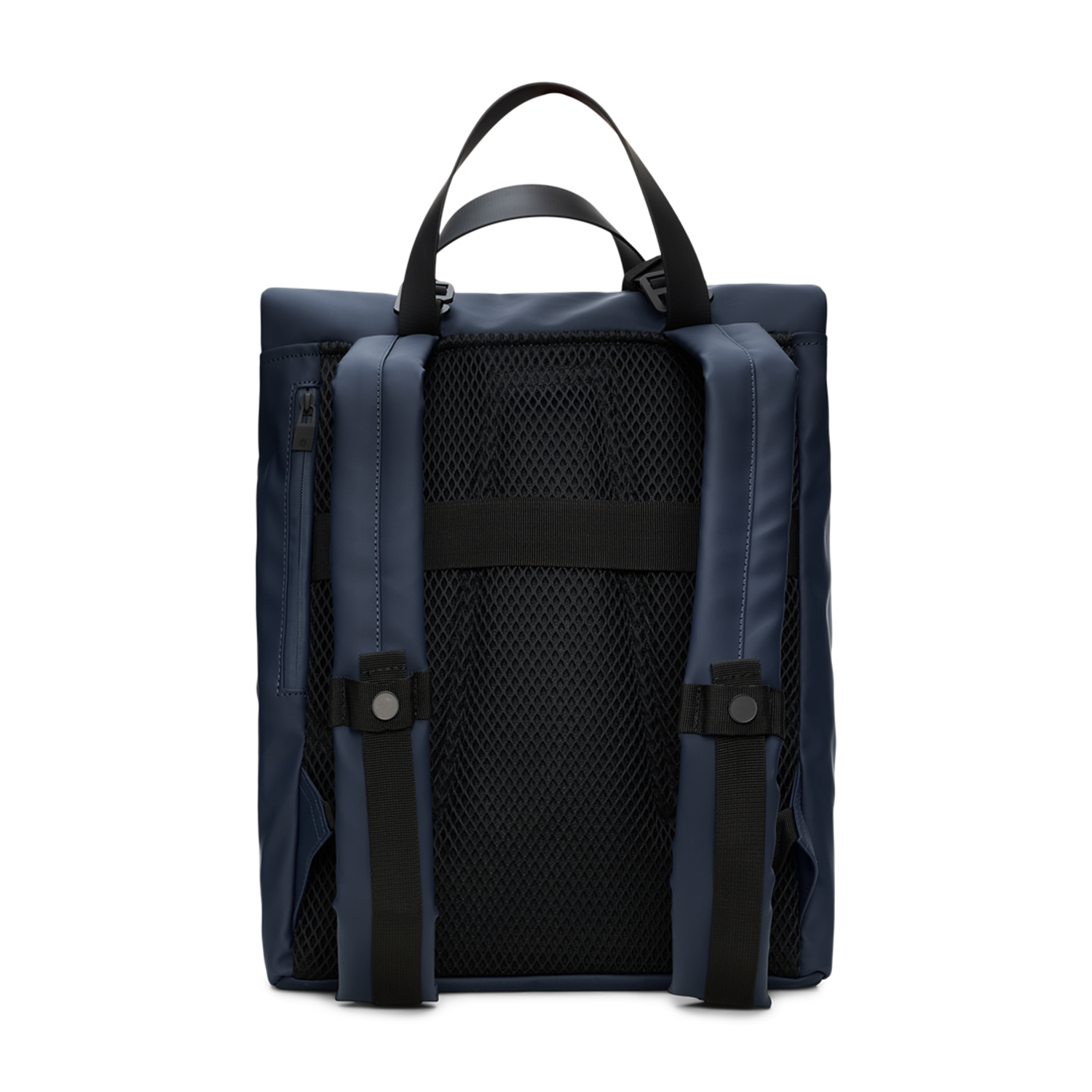 Rains Navy 2 Way Tote Backpack R12940-47