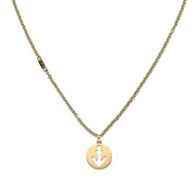 Tommy Hilfiger RVS Ketting 2002-TJ2700928