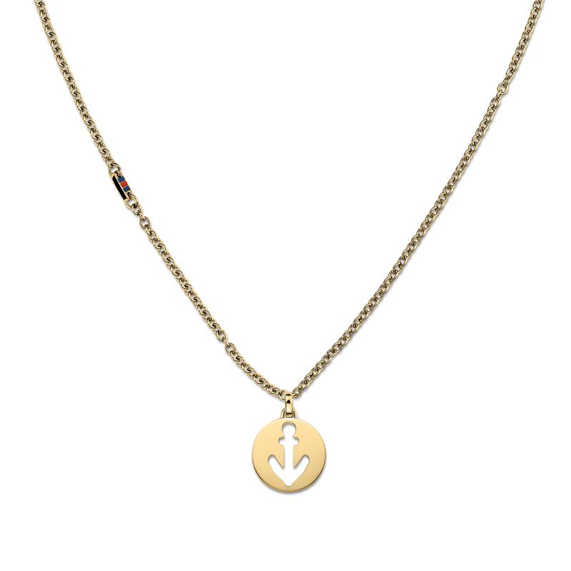 Tommy Hilfiger RVS Ketting 2002-TJ2700928-zoom-