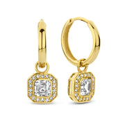 Beloro Jewels Monte Napoleone Sofia 9 Karaat Creolen BO360041