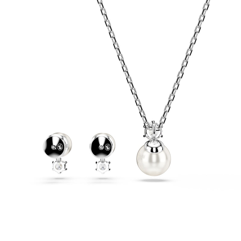 Swarovski Matrix Silver Coloured Gift Set 5689624-zoom-
