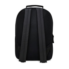 Rains Black Backpack R13680-01