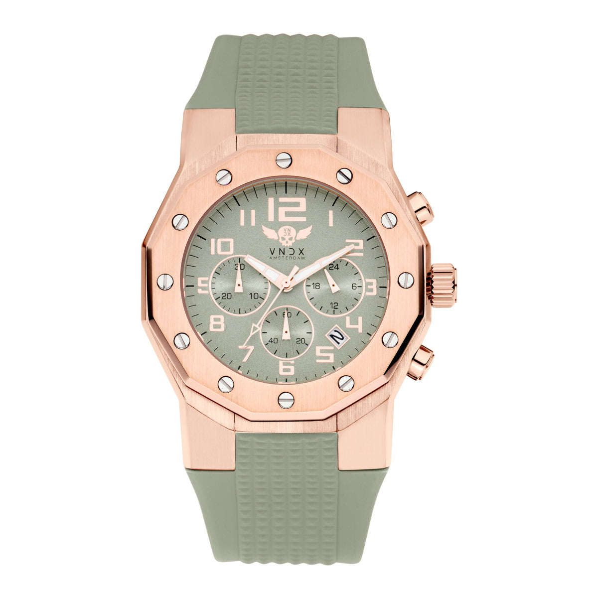 VNDX Ibiza Rebel Chronograph Watch LR12810-18
