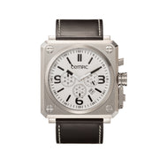 Olympic Wit Heren Horloge 2002-OL89HSL024