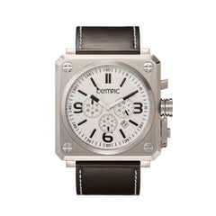 Olympic White Men's Watch 2002-OL89HSL024