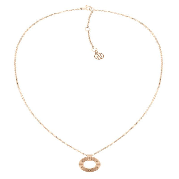 Tommy Hilfiger RVS Ketting 2002-TJ2780644