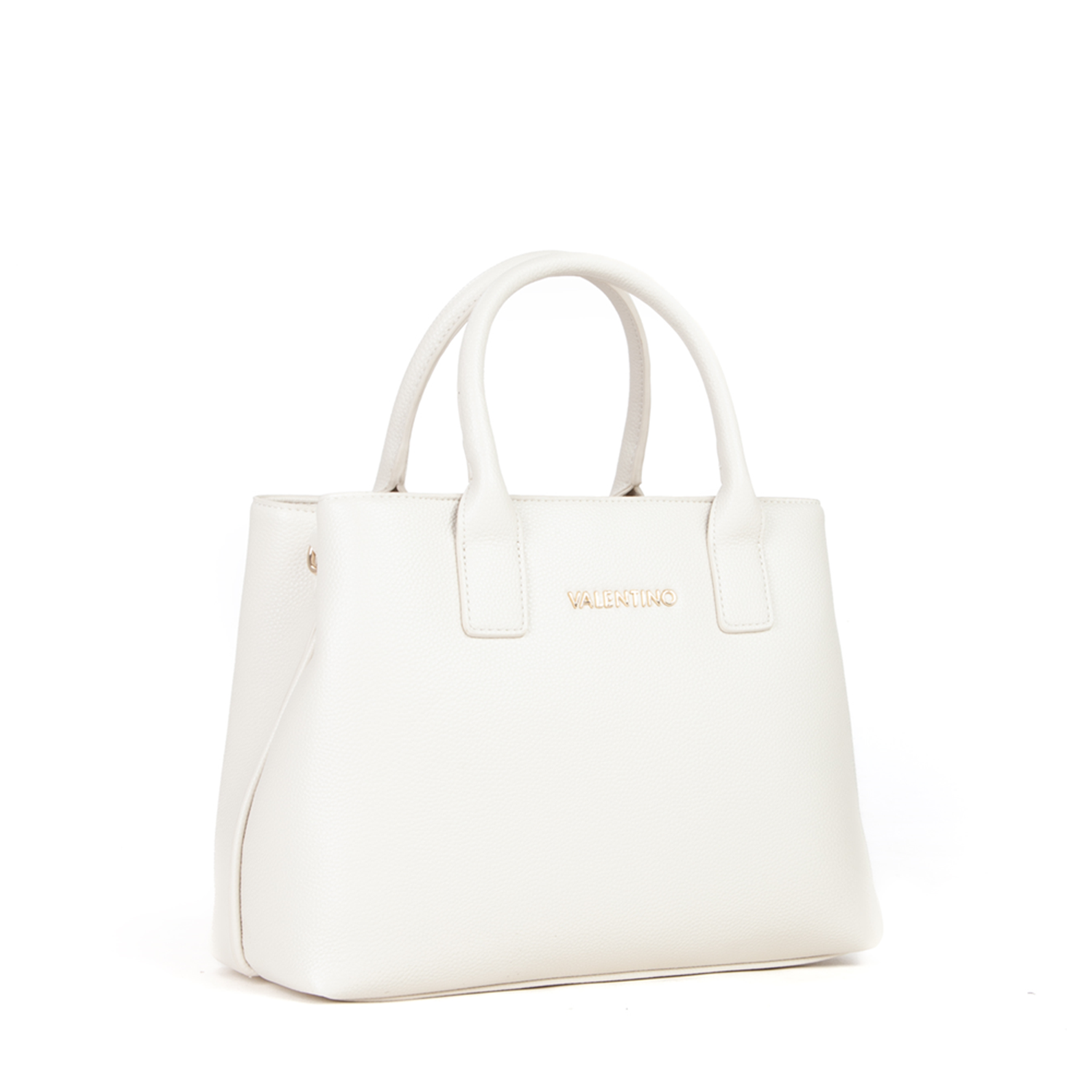 Valentino Bags Never Beige Handbag VBS8GL04ECRU