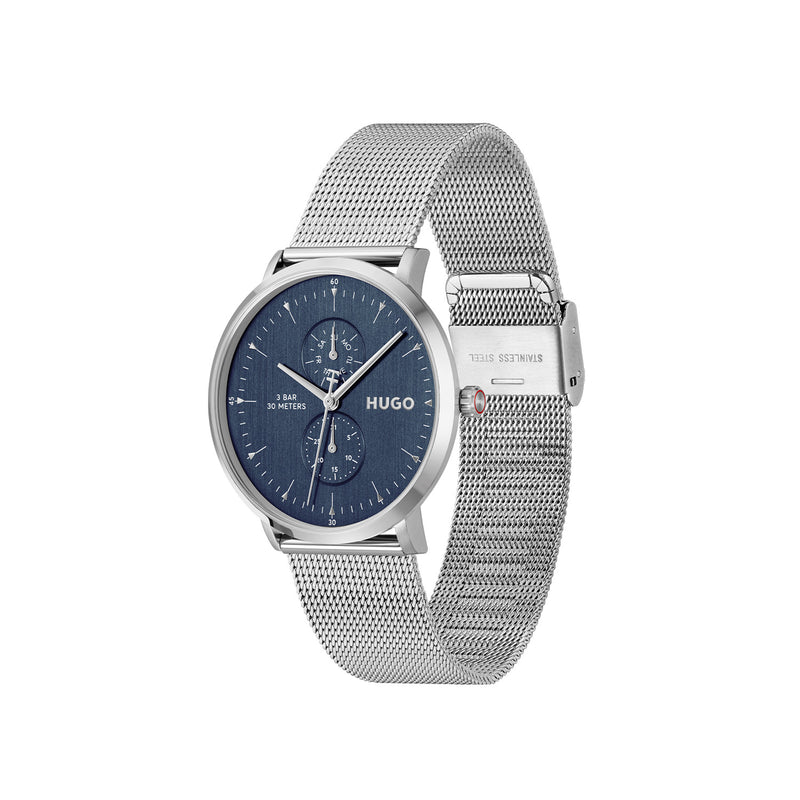 Hugo Boss Quartz Horloge 40 mm HU1530457-zoom-
