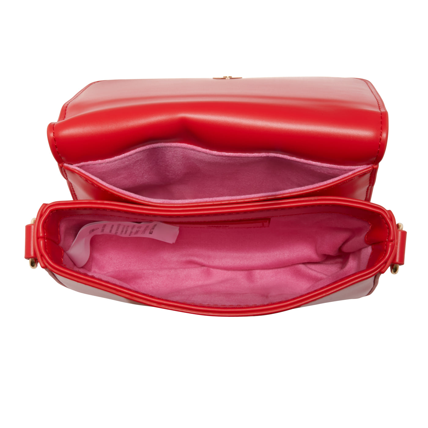 Chiara Ferragni Red Crossbody Bag 75SB4BK2-ZS959-514
