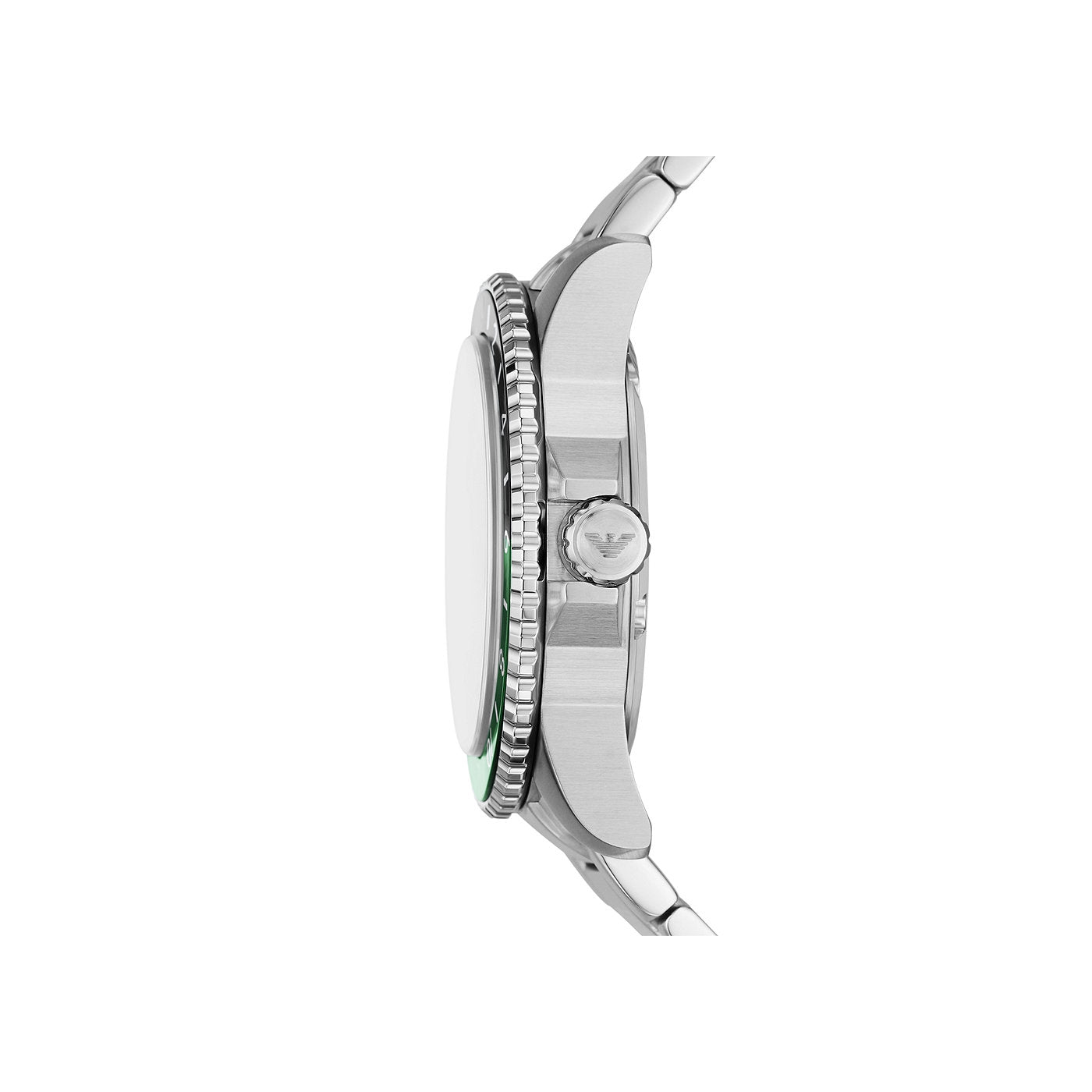 Emporio Armani Silver Watch AR11589