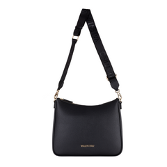 Valentino Bags Never Black Shoulder Bag VBS8GL07NERO