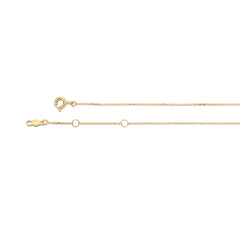 Jackie Gold 14 karat gold Necklace JKN20.048