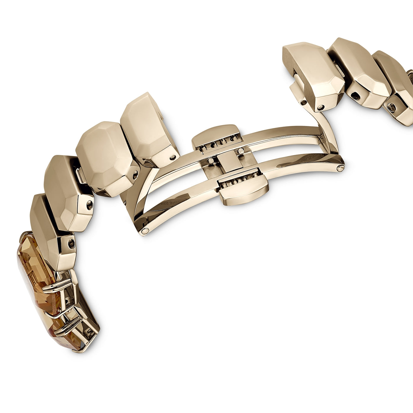 Swarovski Millenia Gold Watch 5729841