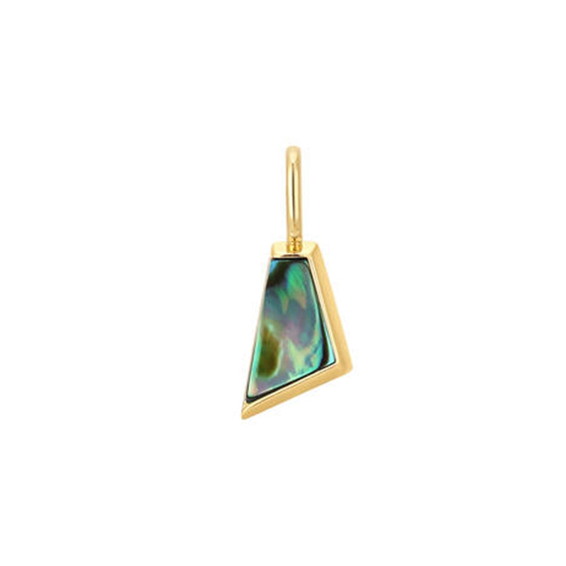 Ania Haie Pop Charms Gold Coloured Charm AH-NC048-03G-zoom-