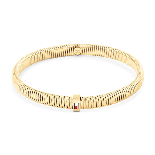 Tommy Hilfiger Jewels RVS Armband TJ2781005