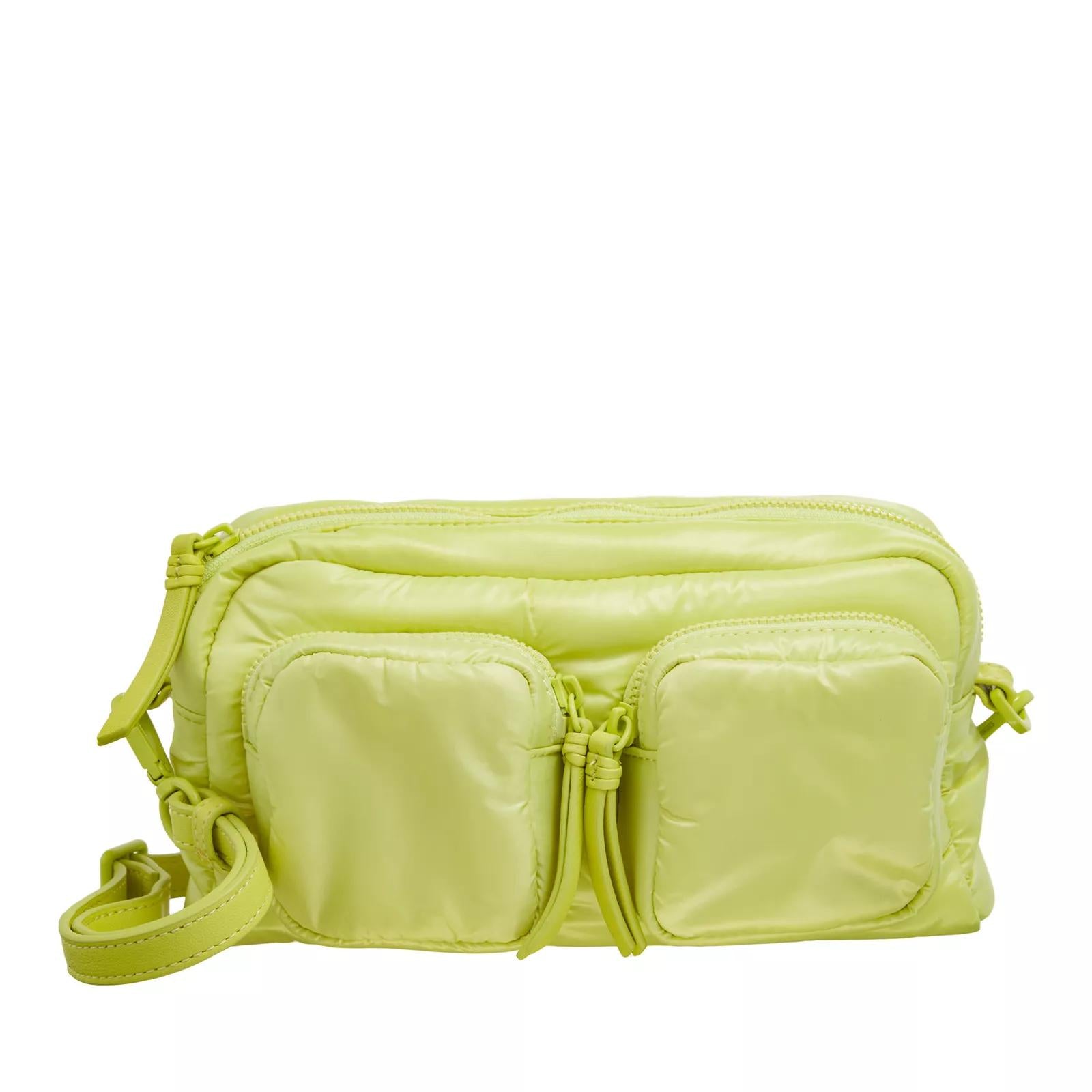LESVISIONNAIRES Green Crossbody Bag 2001-A0244729