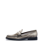 Isabel Bernard Vendôme Blandine créme loafers van spazzolato leer IB51015-638-39
