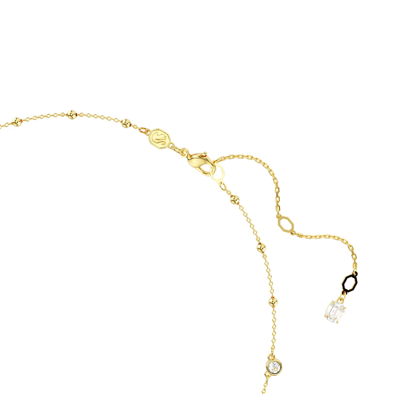 Swarovski Imber Gold-coloured Necklace 5680090-zoom-