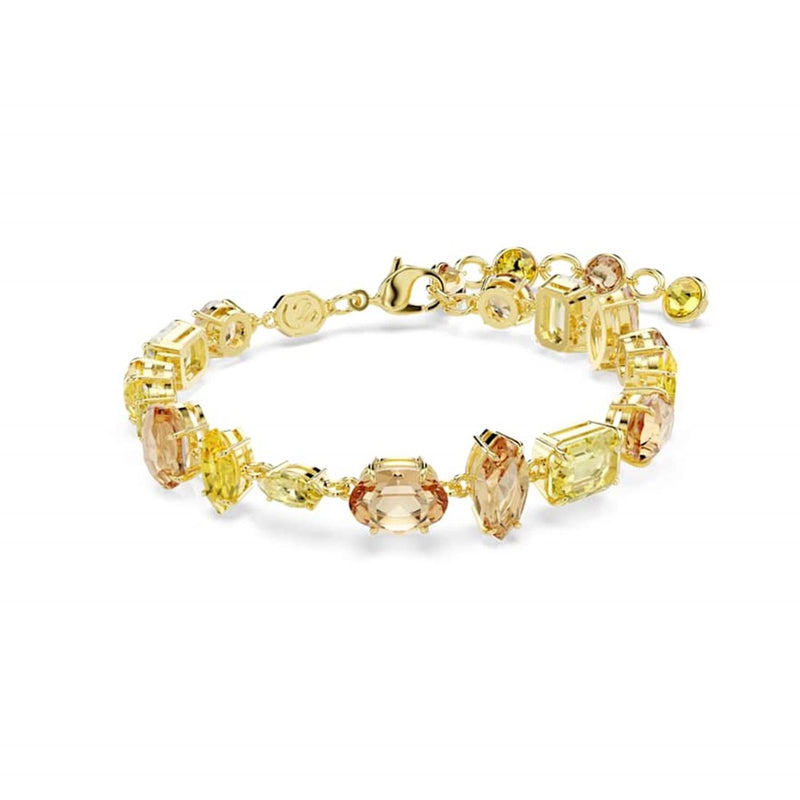 Swarovski Gema Goudkleurige Armband 5754260-zoom-