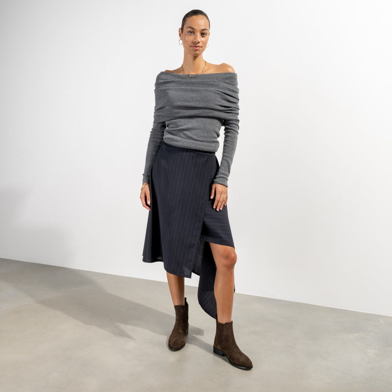 Isabel Bernard Vendôme Chey Bruin Suede Leren Chelsea Boots IB53012-130-38-zoom-